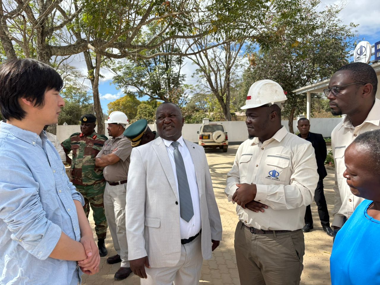 Bikita Minerals Operations